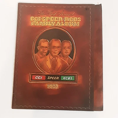 VINTAGE THE FIRST ANNUAL CCI SPEER RCBS FAMILY ALBUM AMMUNITION & PARTS CATALOG - Image 1 of 4