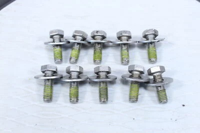 2011 SEA-DOO GTI 130 Motor Mount Plates Bracket to Hull Bolts 250000525 - Image 1 of 4