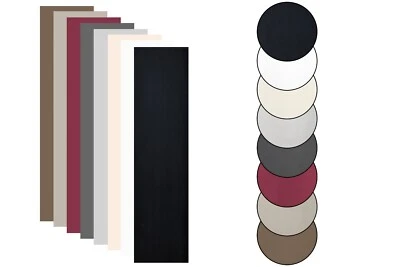 Flächenvorhang / Raumtrenner / Schiebegardine / Blickdicht / 60x245cm - Bild 1 von 3