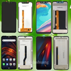 Conjunto de pantalla táctil LCD para Ulefone Armor 5e 6e 6s 7e 8 X3 X5 X8 Pro - Imagen 1 de 5