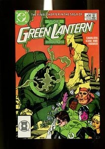 GREEN LANTERN COPRS 224 (9.4) FINAL ISSUE DC (b022) - Bild 1 von 2