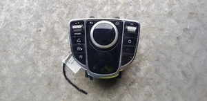 Mercedes W205 Sat Nav Controller Knob A 2059004228 A 2059059306 A 2139059001 - Picture 1 of 3