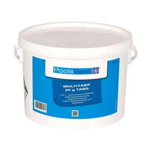 3 kg - PoolsBest® Mini - Multitabs 5 in 1, 20 g Tabletten - Bild 1 von 4