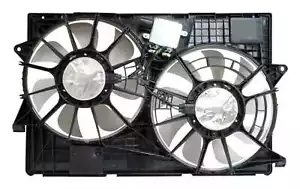 14-20 CHEROKEE 3.2L 2.4L 2.0L DIESEL 2.2L DIESEL HEAVY DUTY COOLING FAN ASSEMBLY - Picture 1 of 1