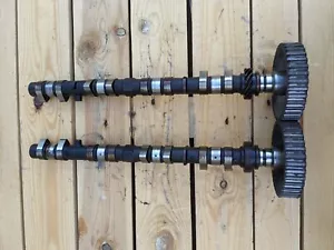Toyota 4A-GE 16v Intake & Exhaust Cams / Camshafts with Gears / Pulleys - Picture 1 of 3