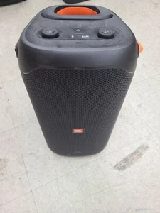 JBL PartyBox 110 - Altoparlante portatile per feste senza alimentazione solo per ricambi -Leggi descrizione - Foto 1 di 4