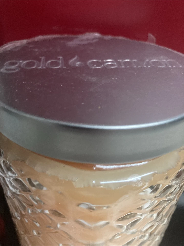 Gold Canyon Candles 26 oz Toffee Drizzled Popcorn Double-Wick ~ New - Image 1 of 1