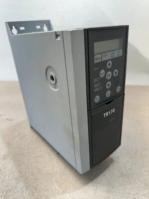 USED TRANE 2HP VARIABLE SPEED DRIVE TR-170 PART# 134X7113 - Image 1 of 4