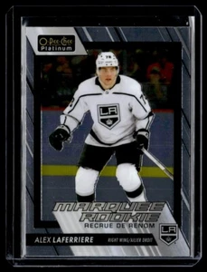 2023-24 O-Pee-Chee Platinum Marquee Rookies Alex Laferriere #249 Rookie RC - Picture 1 of 2