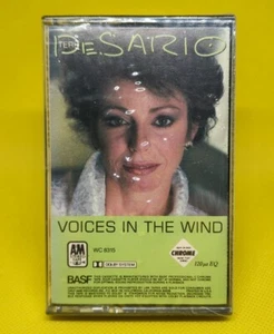 SHRINK SEALED Teri DeSario - Voices In The Wind - Cassette - Picture 1 of 4