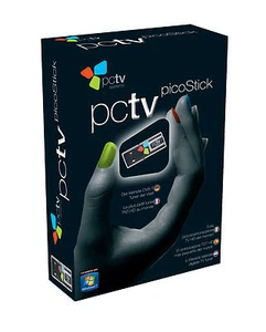 Brand New PCTV System PicoStick DVB-T 74E USB TV TUNER PVR for PC USBHDTV - Picture 1 of 3