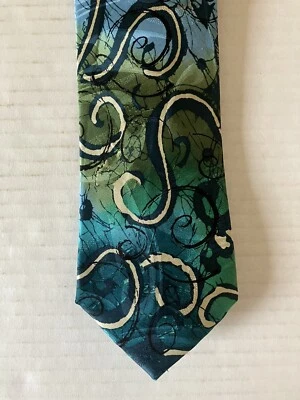 Corbata de hombre J. Garcia corbata seda otra colección mariposa cincuenta y ocho satinados Foto 1 de 4