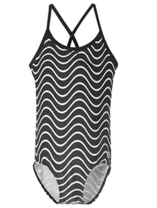 reima Swimsuit Tropiikki (Toddler/Little Kids/Big Kids) Girl's Size 7Y E1112 - Picture 1 of 3