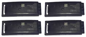 (4) OEM 2007-2009 FORD FUSION BAND TYPE TIRE PRESSURE SENSORS TPMS FOMOCO - Picture 1 of 3