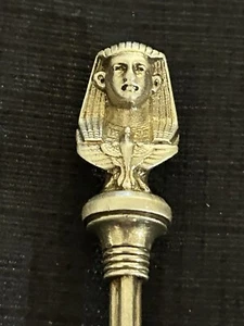 RARE Vintage Gorham “Sphinx” Serving Spoon - Picture 1 of 7