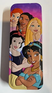 Neu Disney PRINZESSIN PINK Bleistiftetui Bleistift - Bild 1 von 5