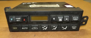 1994-1996 Corvette Air Condition Dash Climate Module, C68, GM 16170901 - Picture 1 of 4