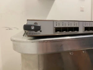 Juniper MPC-3D-16XGE-SFPP, 16x SFP+ Line Card for Juniper MX240, MX480 and MX960 - Photo 1/4