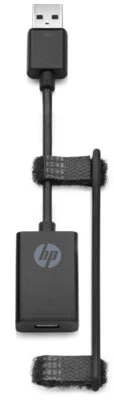 HP Type A To Type C USB Adapter HP USB-A to USB-C Adapter (for Universal Dock)  - Image 1 of 4