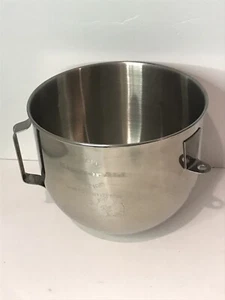 Mixing Bowl for KitchenAid Lift Stand Mixer Stainless Steel Kitchen Aid - Picture 1 of 12