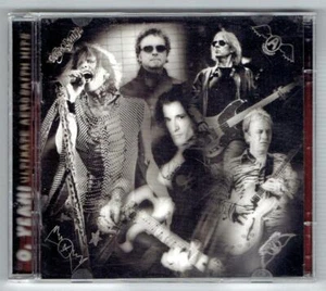 O, Yeah! Ultimate Hits by Aerosmith (CD, 2002, 2 Discs) - Picture 1 of 1