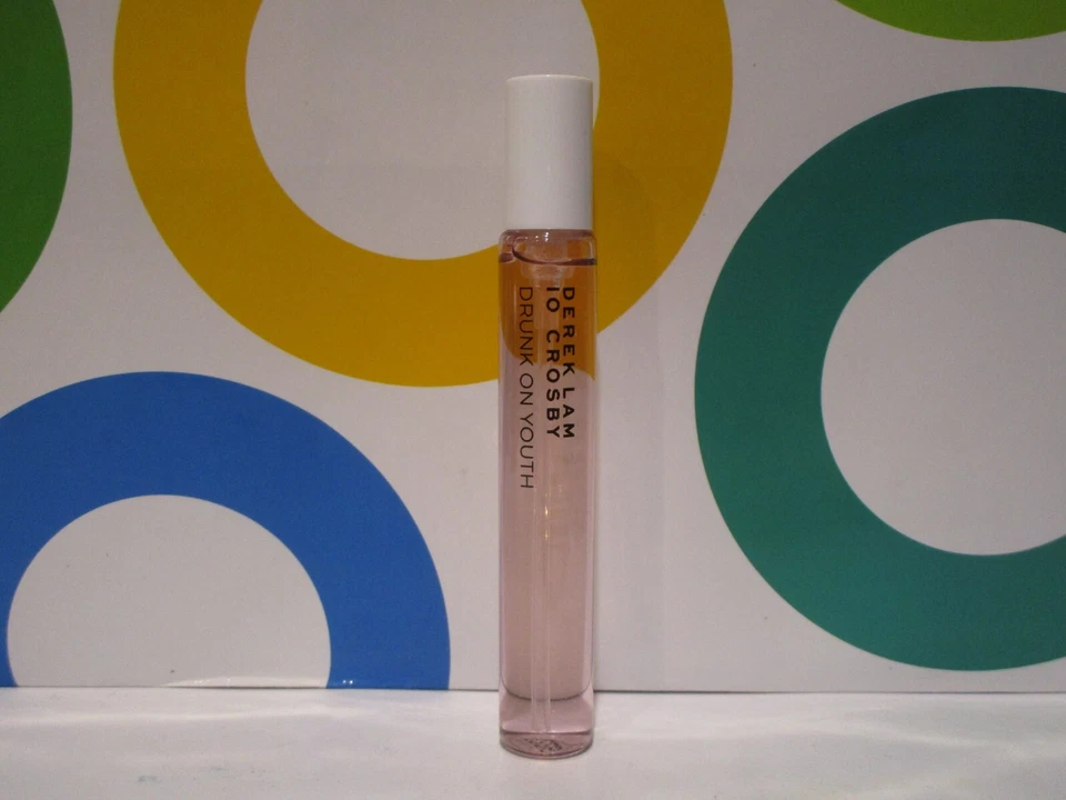 DEREK LAM ~ 10 CROSBY DRUNK ON YOUTH PARFUM SPRAY ~ .25 OZ - Image 1 of 1