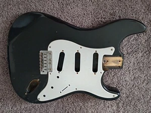 USA Peavey Predator Strat Style Electric Guitar Body - Picture 1 of 17