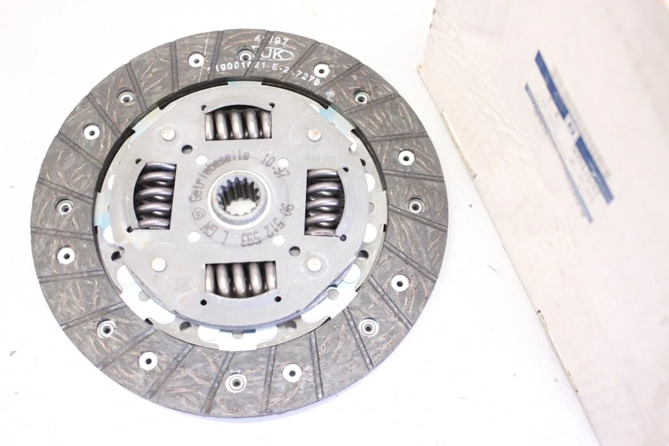 ORIGINAL OPEL Vectra A Corsa A B Tigra A Kupplungsscheibe 90512593 OVP - Bild 1 von 1