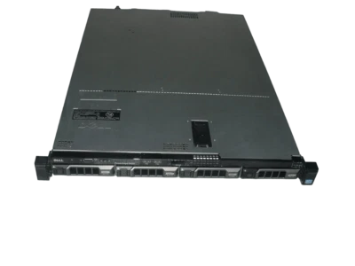 Dell Poweredge R420 3.5" 2x Xeon E5-2450 v2 2.5ghz  96gb  2x 2TB SAS  2x 550w - Image 1 of 4
