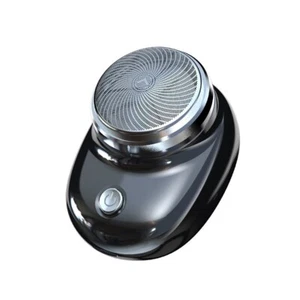 Mini Afeitadora Portátil Afeitadora Eléctrica para Hombres Afeitadora USB Recargable Hogar Viaje - Imagen 1 de 6