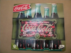 Juego de 6 calendarios de 16 meses de Coca Cola 2006, 2009, 2016, 2011, 2012, 2013 - Imagen 1 de 4