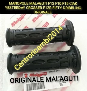 MANOPOLE MALAGUTI F12 F10 F15 CIAK YESTERDAY CROSSER F12R FIFTY DRIBBLING ORIG. - Foto 1 di 2