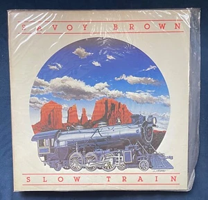 SAVOY BROWN, Slow Train (An Album Of Acoustic Music) - Picture 1 of 4