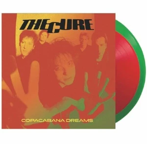 The CURE Copacabana Dreams VINYL 2LP COLOUR NEW SEALED ltd live GOTHIC ROCK** - Zdjęcie 1 z 2