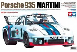 Tamiya 20070 - 1:20 Porsche 935 Martini Racing - Neu - Zdjęcie 1 z 1
