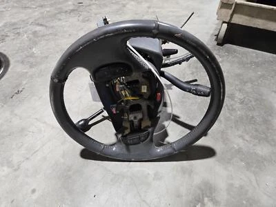 2002-2007 Ford F350 Super Duty Column; W/Tilt/Cruise/Key, Gray Assembly. Foto 1 de 4