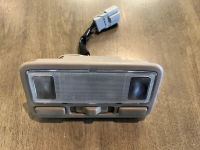 Honda Civic 2001-2005 cupé interior domo luz cupé 2 puertas OEM  Foto 1 de 3