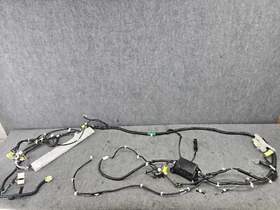 TOYOTA SIENNA 21-25 CARROCERÍA DE PISO ARNÉS DE CABLEADO PASAJERO DERECHO OEM Foto 1 de 4