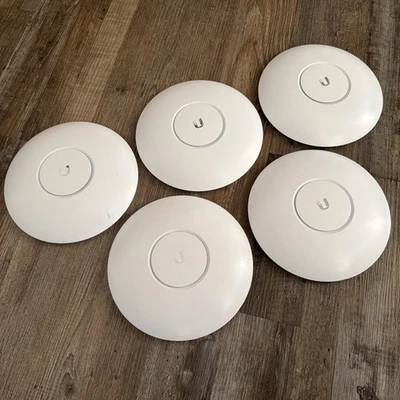 Ubiquiti Networks UniFi AC Pro AP Access Point - Pack of 5 (UAP-AC-PRO) - Image 1 of 4