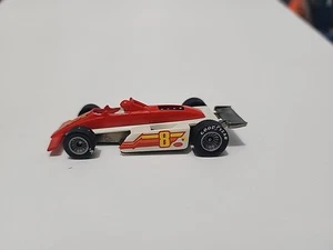 Hot Wheels Formula Fever No. 8 Indy Racer 1982 Real Riders Malaysia Scale 1:64 - Bild 1 von 6