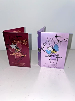 Perfect MARC JACOBS эликсир и абсолютный 1,2 мл / 0,04 унц парфюмированная вода спреи - Изображение 1 из 2