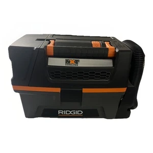 Ridgid NXT Cordles Rigid Vacuum HD03180 Tool Only  4ah - Picture 1 of 12