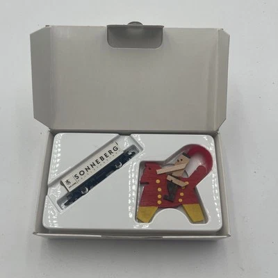 Z Scale Marklin Mini-Club Marklin 650 Jahre Sonneberg Container Car. DB NIB - Image 1 of 4