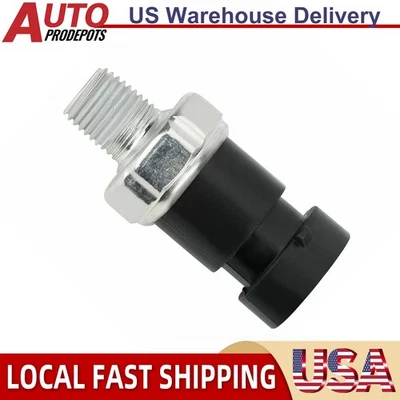 Sensor de presión de aceite de motor para Chevy 1997-2005 Monte Carlo 3,1 L 3,4 L 25036853 Foto 1 de 4