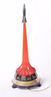 Rakete Sputnik UdSSR Lampe Space Russland Russia Kosmos Gagarin