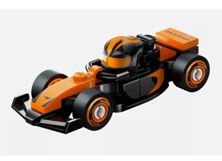 71049 UNGEÖFFNETE LEGO Minifiguren/ Racer F1 Formel1 Inhalt Ferrari Neu/OVP