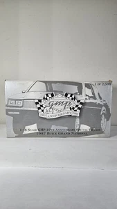 RARO 1987 BUICK GRAND NATIONAL CUPÉ NEGRO 1:18 GMP edición limitada 1/2508  - Imagen 1 de 4