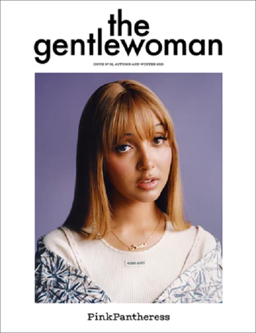 The Gentlewoman – Fall/Winter 2025 Issue magazine Free Shipping - Image 1 of 1