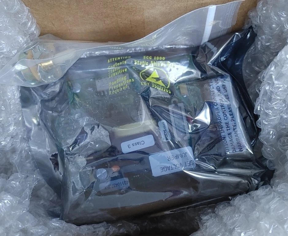 BODINE UPM-3318C DC MOTOR CONTROLLER 115/230VAC 90/180VDC 2.1A NEW!! WOW!! - Image 1 of 1