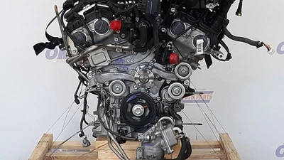 Engine 3.5L VIN Z 2GRFKS V6 2022 TOYOTA TACOMA TRD OFFROAD 76K MILES - Image 1 of 4